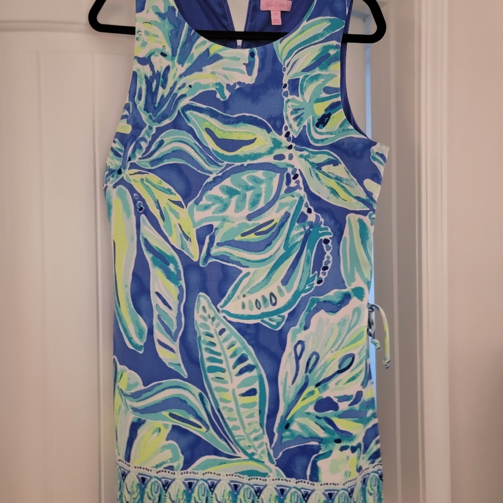 Lilly Pulitzer Romper